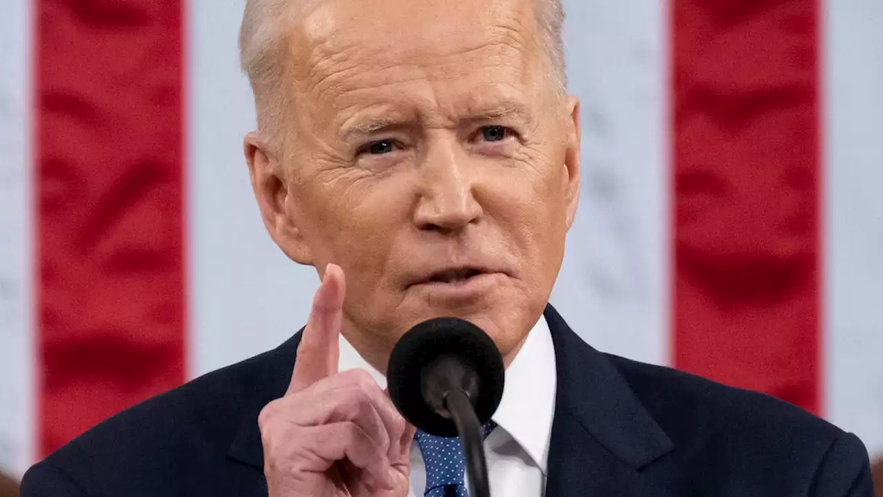 Biden State of the Union live updates: President to push 'blue-collar' economic blueprint