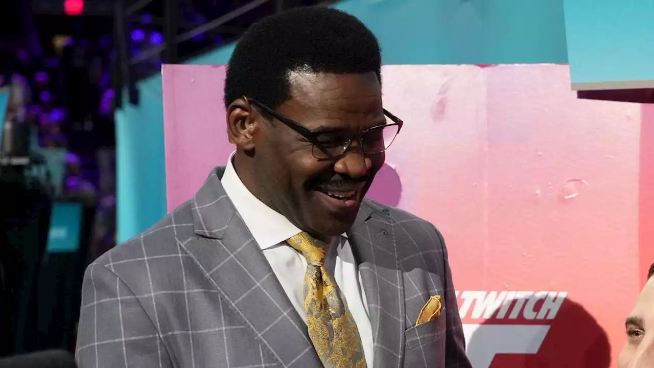 Michael Irvin pulled off NFL Network's Super Bowl coverage after woman’s complaint