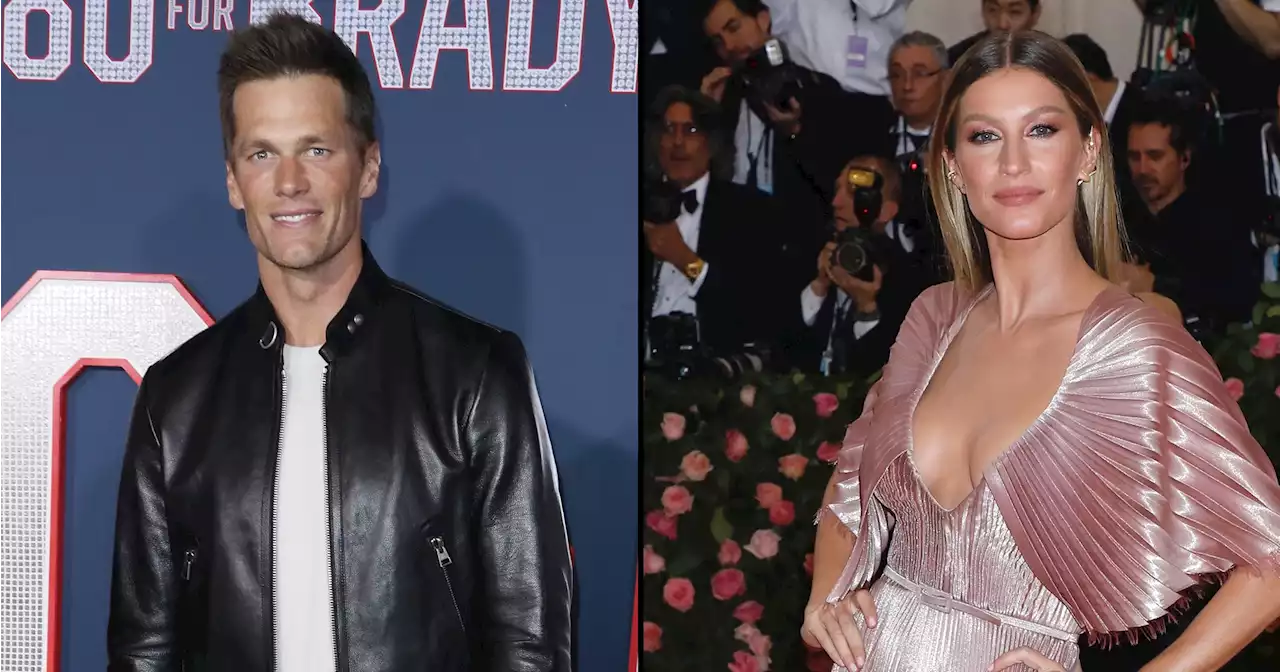 His 'Rock'! Tom Brady ‘Talked’ Through 2nd Retirement With Ex-Wife Gisele