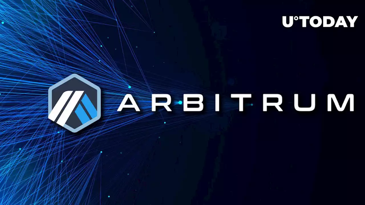 Arbitrum Becomes Fourth Biggest Chain on Eve of Long-Awaited ARBI Airdrop