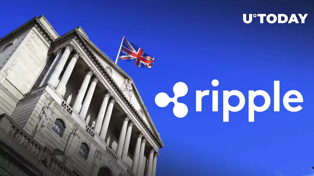 Ripple to Help Bank of England Build CBDC? Here's Why It May Be So