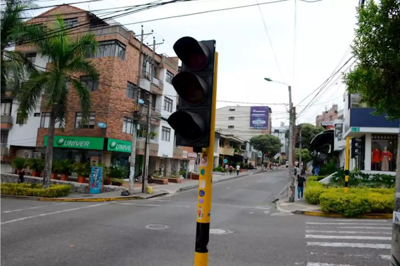 ¿Por qué fallan tanto los semáforos en Bucaramanga?