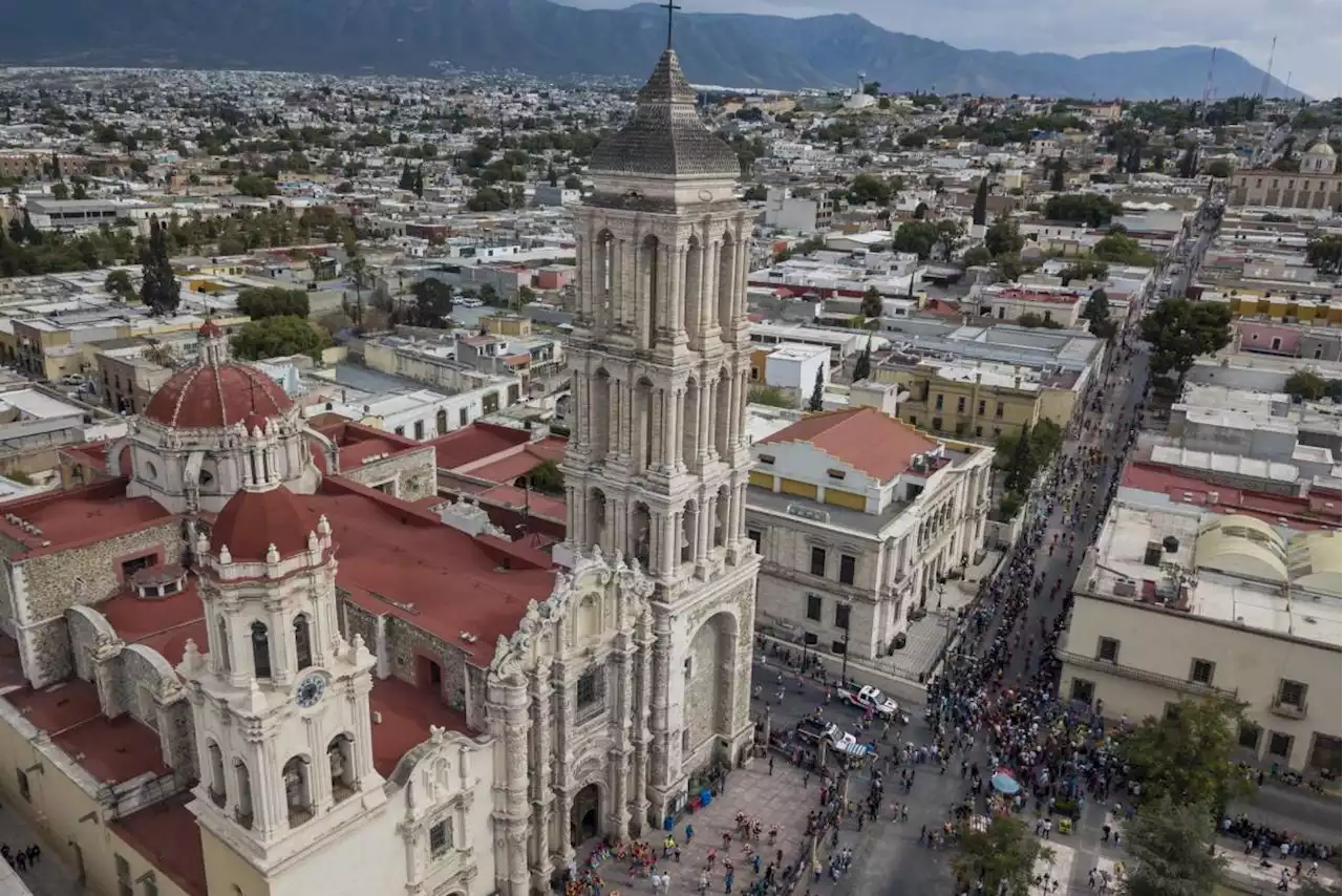 Sin aprovechar más del 50 por ciento del suelo en Zona Centro de Saltillo