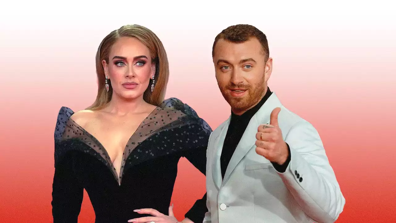 Adele et Sam Smith sont une seule et même personne (et autres théories du complot)