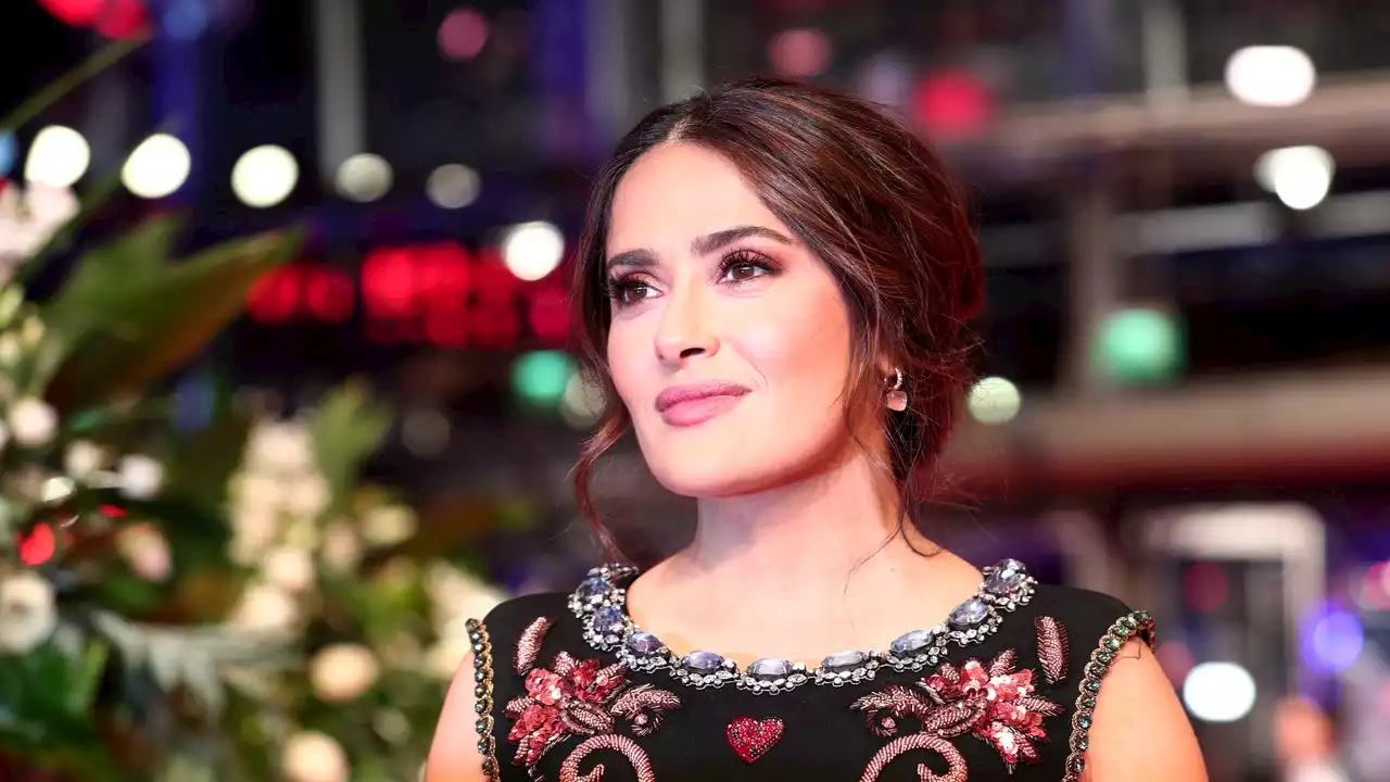 Salma Hayek revela cómo consiguió que dejaran de encasillarla como “mujer sexy” en Hollywood