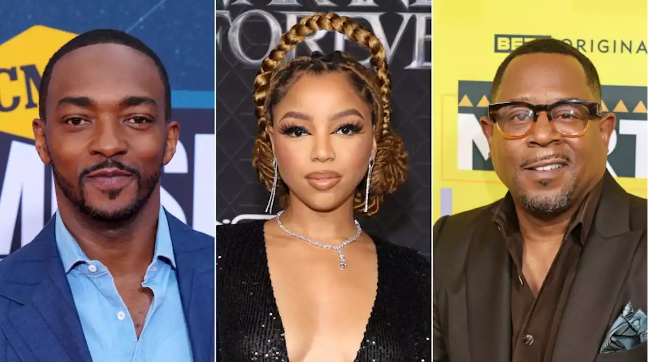 Anthony Mackie, Chloe Bailey and Martin Lawrence Join Cast of Animated Film ‘Sneaks’ (EXCLUSIVE)