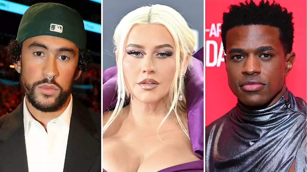 Bad Bunny, Christina Aguilera and Jeremy Pope to be Honored at GLAAD Media Awards