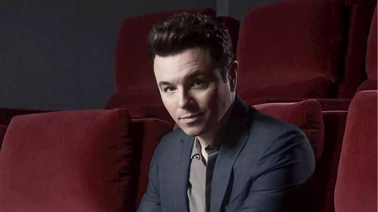 Seth MacFarlane Signs With WME