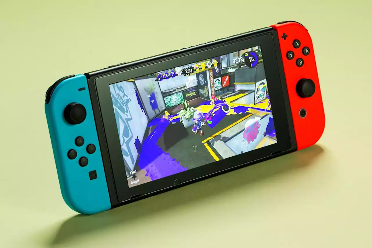 Nintendo Switch sales surpass the Game Boy and PS4