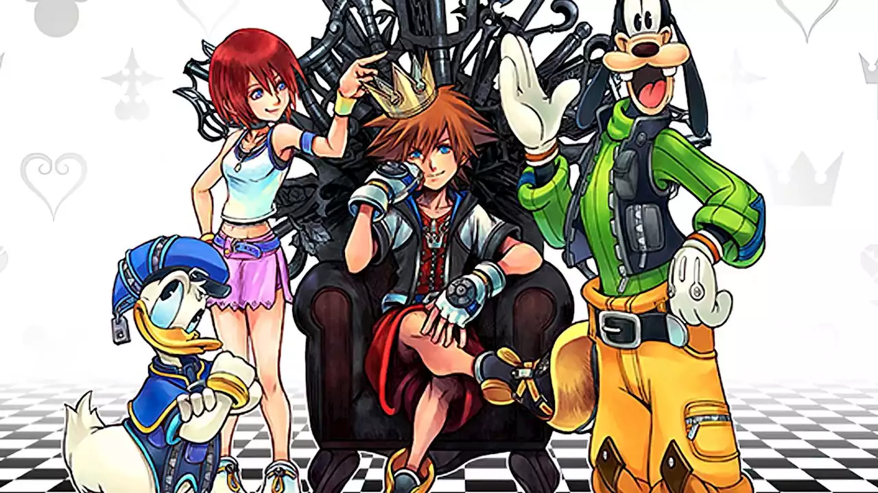 Kingdom Hearts HD 1.5 & 2.5 Remix soundtracks are now on Spotify and Apple Music | VGC