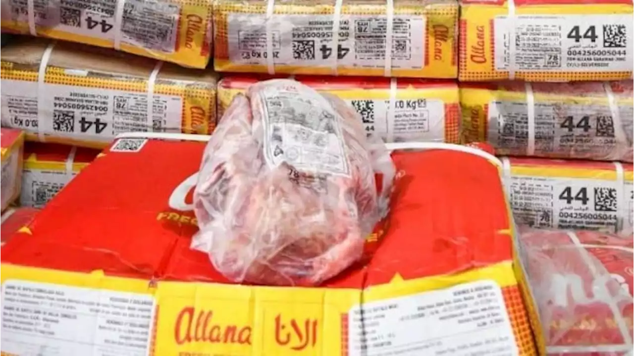 Alana, Daging Kerbau Asal India Gagal Masuk Indonesia Gegara Ini