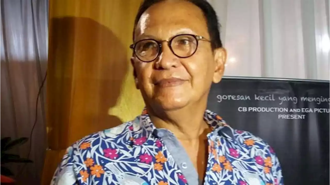 Diduga Terlibat Tambang Ilegal di Jambi, Roy Marten Beri Penjelasan