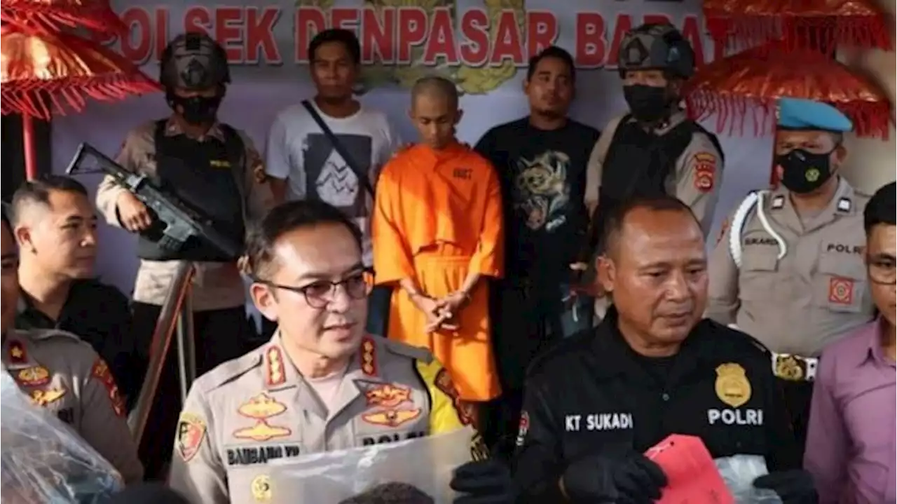 Kesal Diminta Tanggung Jawab, Pemuda di Bali Bunuh Pacarnya yang Hamil