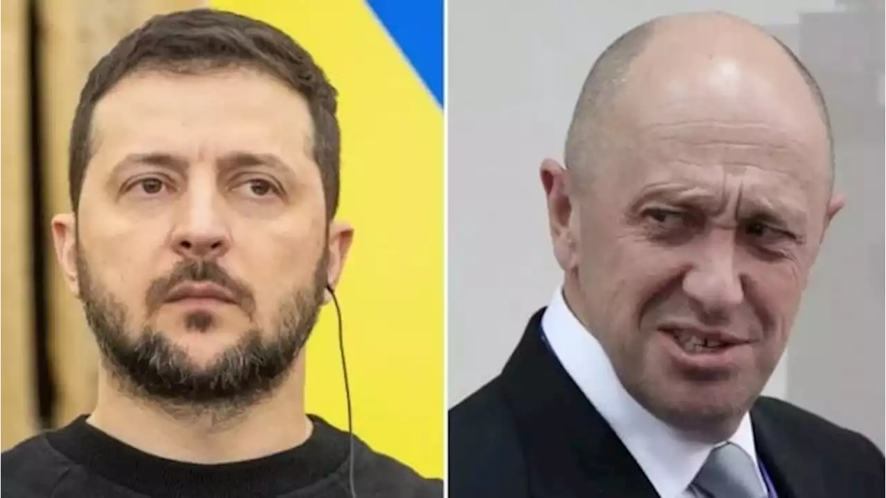 Pendiri Wagner Group Tantang Presiden Ukraina Zelensky Duel di Udara