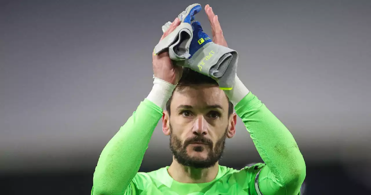 'Tottenham krijgt na gewonnen duel met Man City ineens slecht Lloris-nieuws'