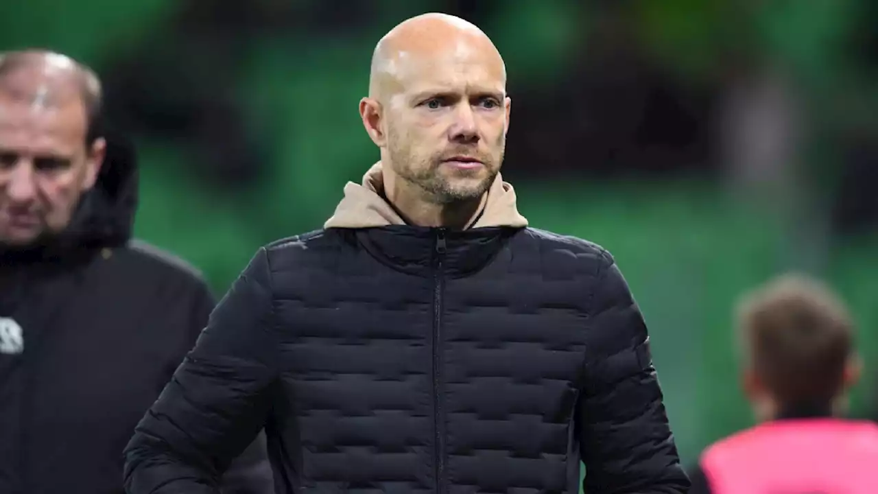 Groningen kiest Ajax-route en haalt gelouterde naam als rechterhand V/d Ree