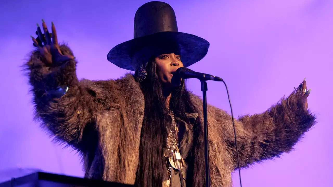 5 Things You Might Not Know About Erykah Badu