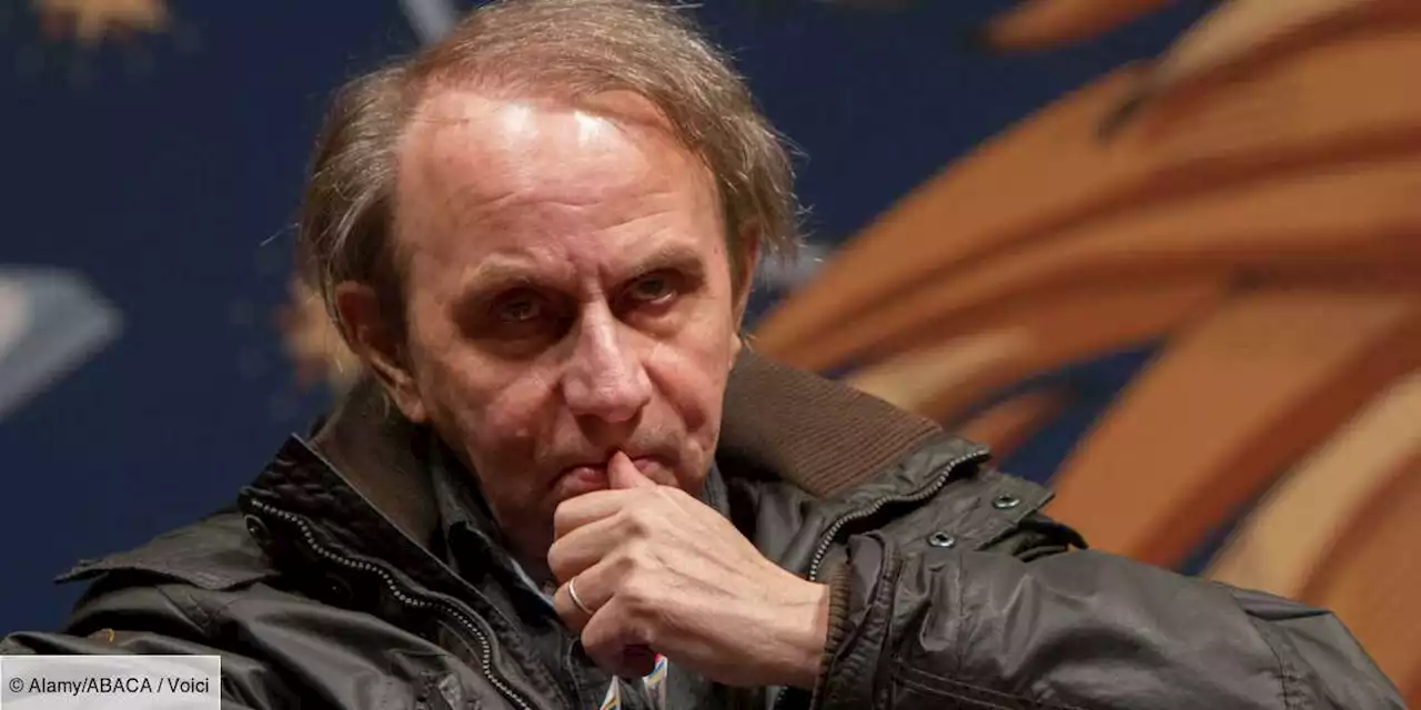 Michel Houellebecq veut faire interdire le film « pornographique » le mettant en scène - Voici