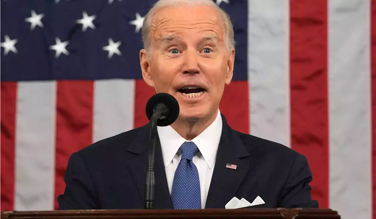 Biden: COVID-19 not gone but no longer has ‘grip’ on America