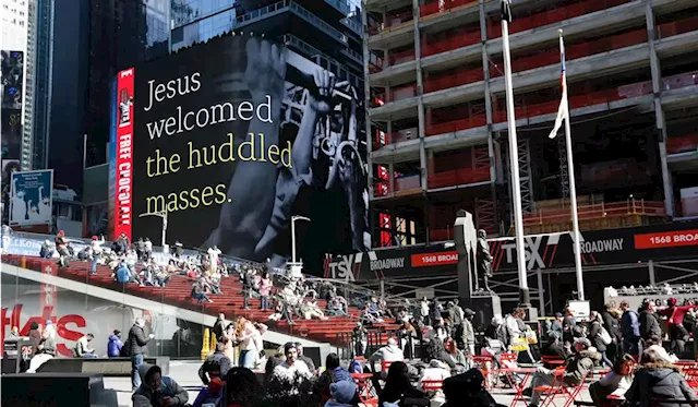Super Bowl ads will tout Jesus 'gets us' to the masses