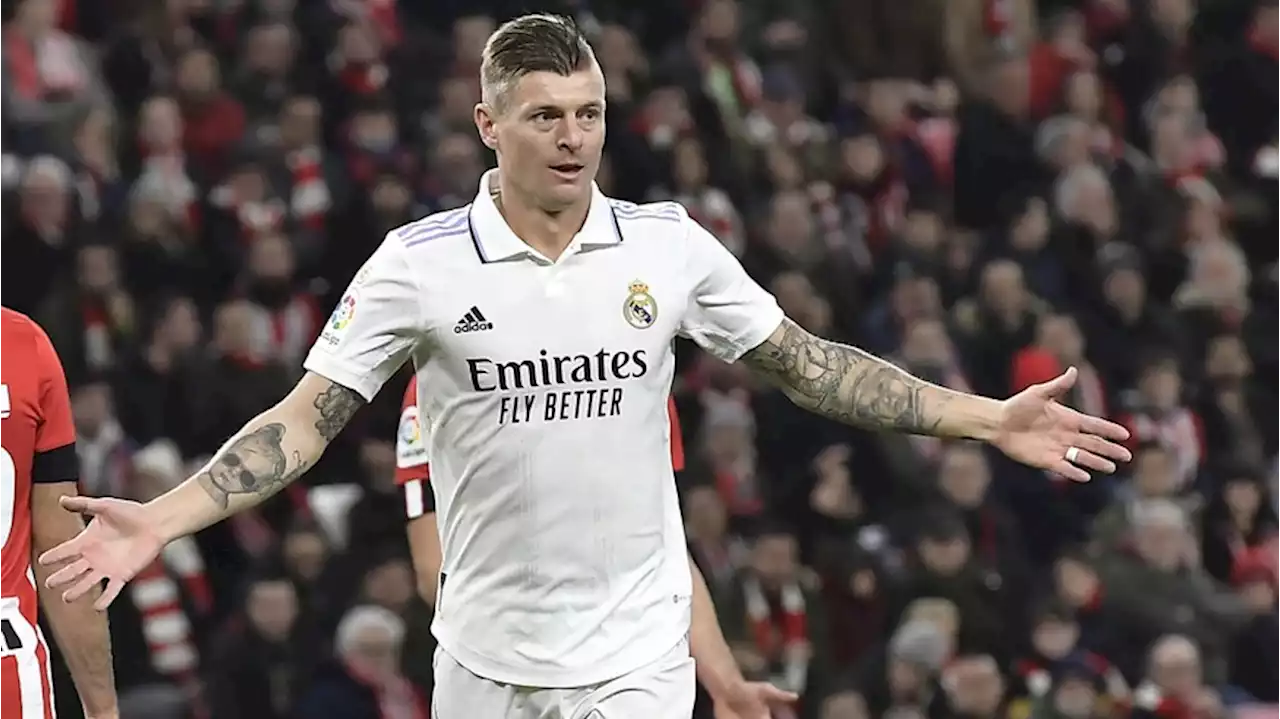 Toni Kroos: Berater Volker Struth packt über Deadline Day aus