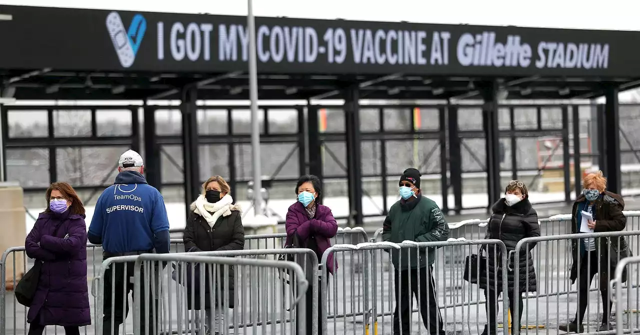 Those Most Likely to Get Covid Are Last in Line for Vaccines