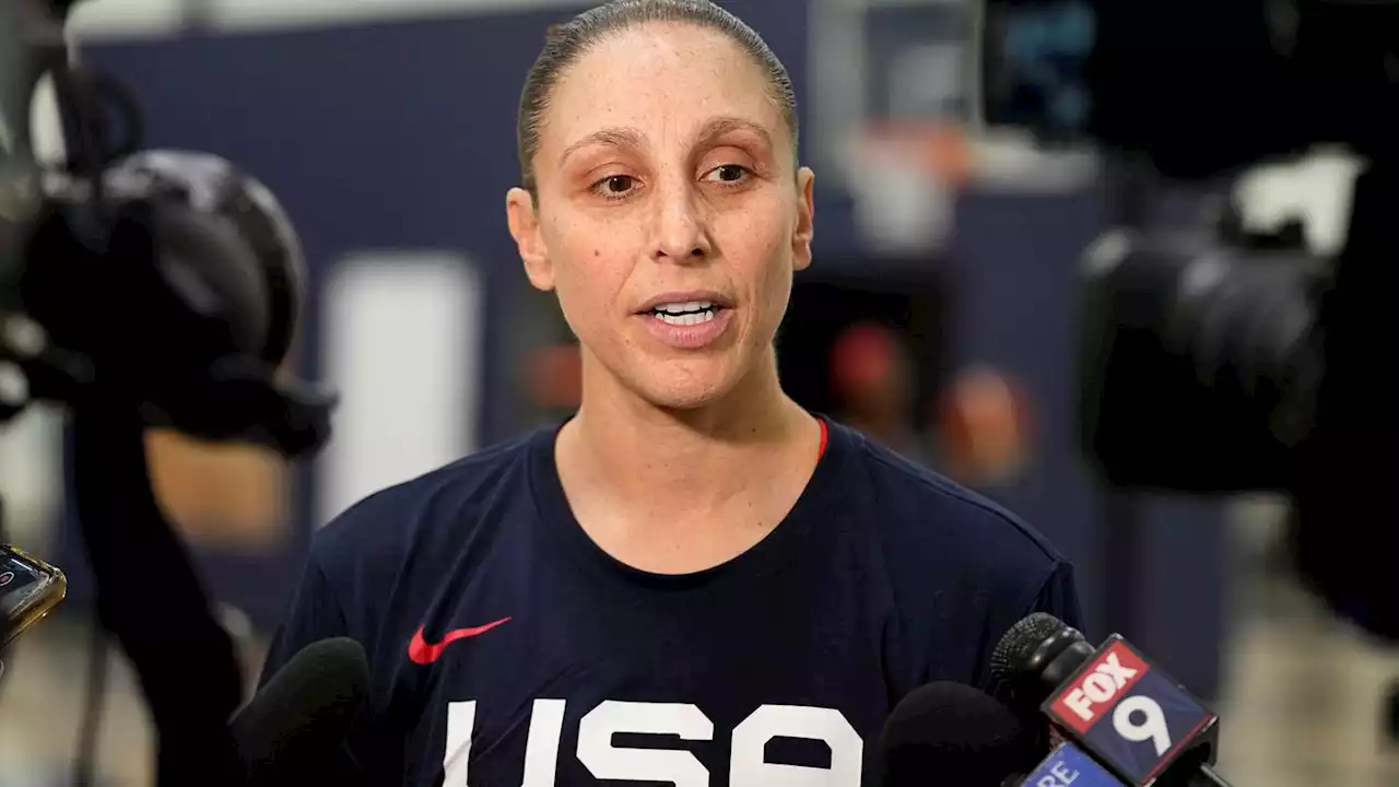 Diana Taurasi already looking ahead to 2024 Olympics in Paris, a record sixth gold medal