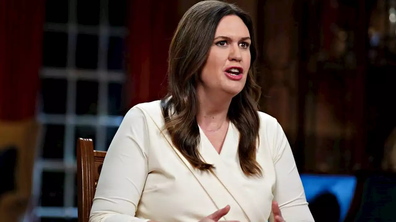 State of the Union: Gov. Sarah Huckabee Sanders’ Republican response to Biden’s speech