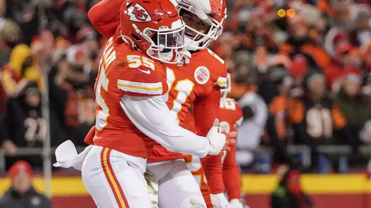 Super Bowl 2023: Kansas City Chiefs' defensive rookies hitting their stride at perfect time