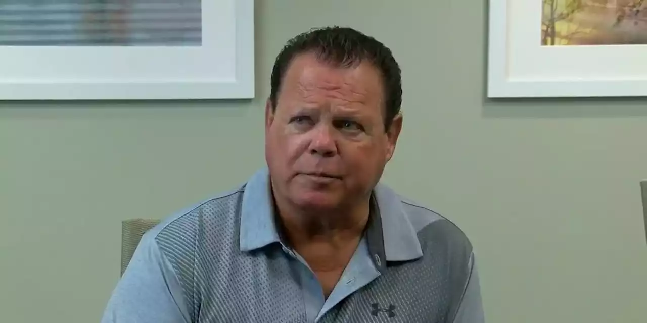 Pro wrestler Jerry Lawler suffers stroke at Florida home