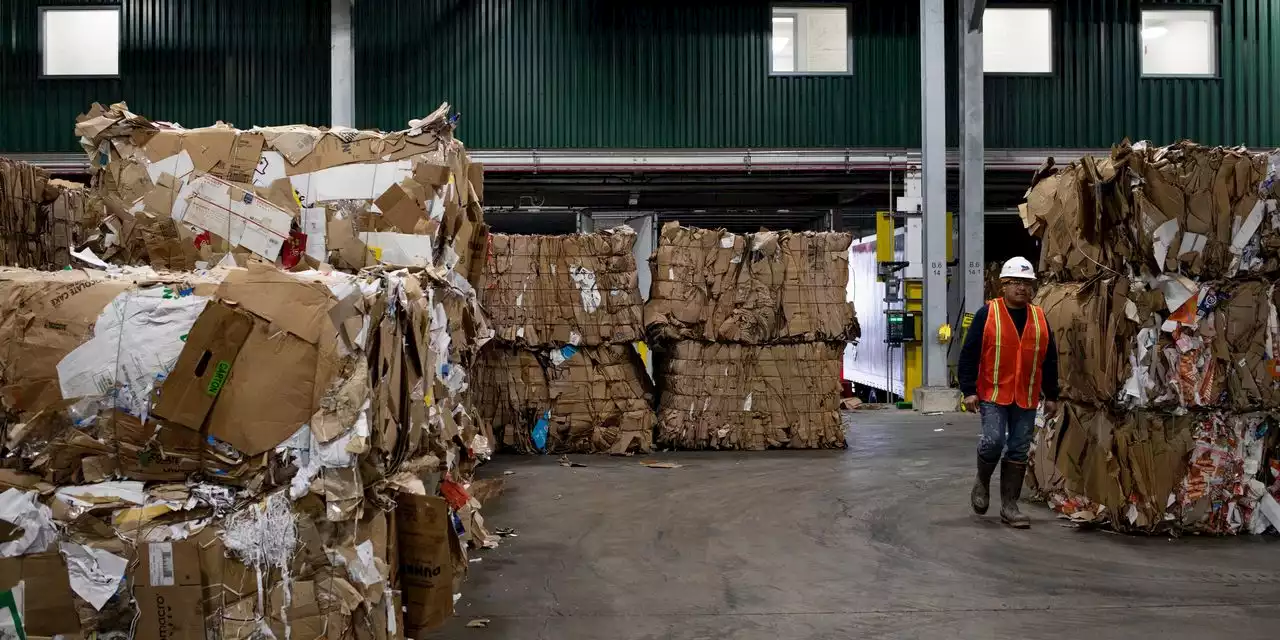 Graphic Packaging Boosts Paperboard Bet With $1 Billion Texas Mill