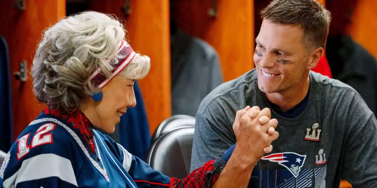 Tom Brady’s NFL Swan Song? A Movie About How Great Tom Brady Is