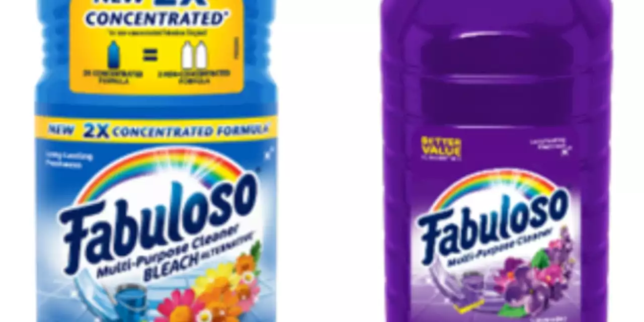 4.9M units of multi-purpose cleaner recalled