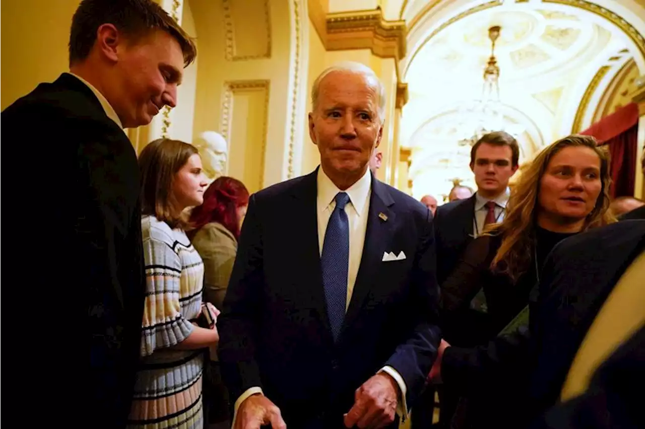 After State of the Union speech, Biden heads to key 2024 campaign states