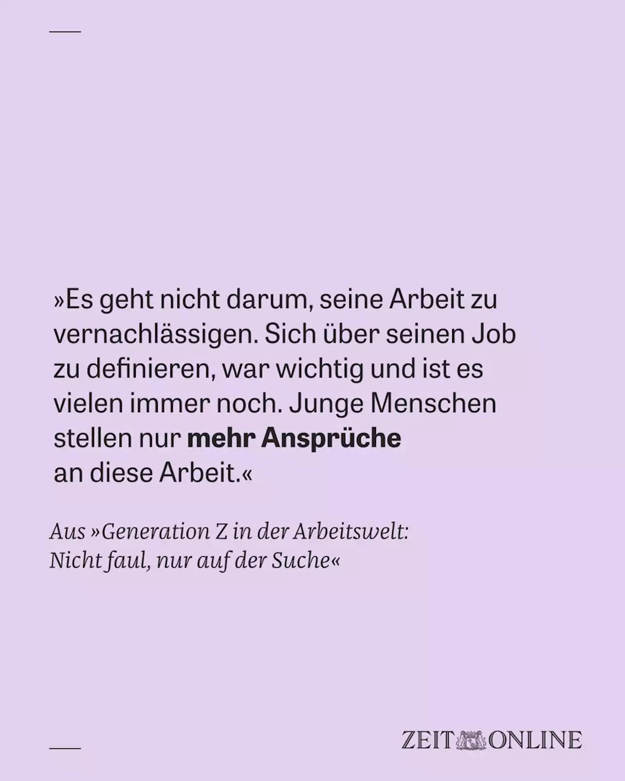 ZEIT ONLINE | Lesen Sie zeit.de mit Werbung oder im PUR-Abo. Sie haben die Wahl.