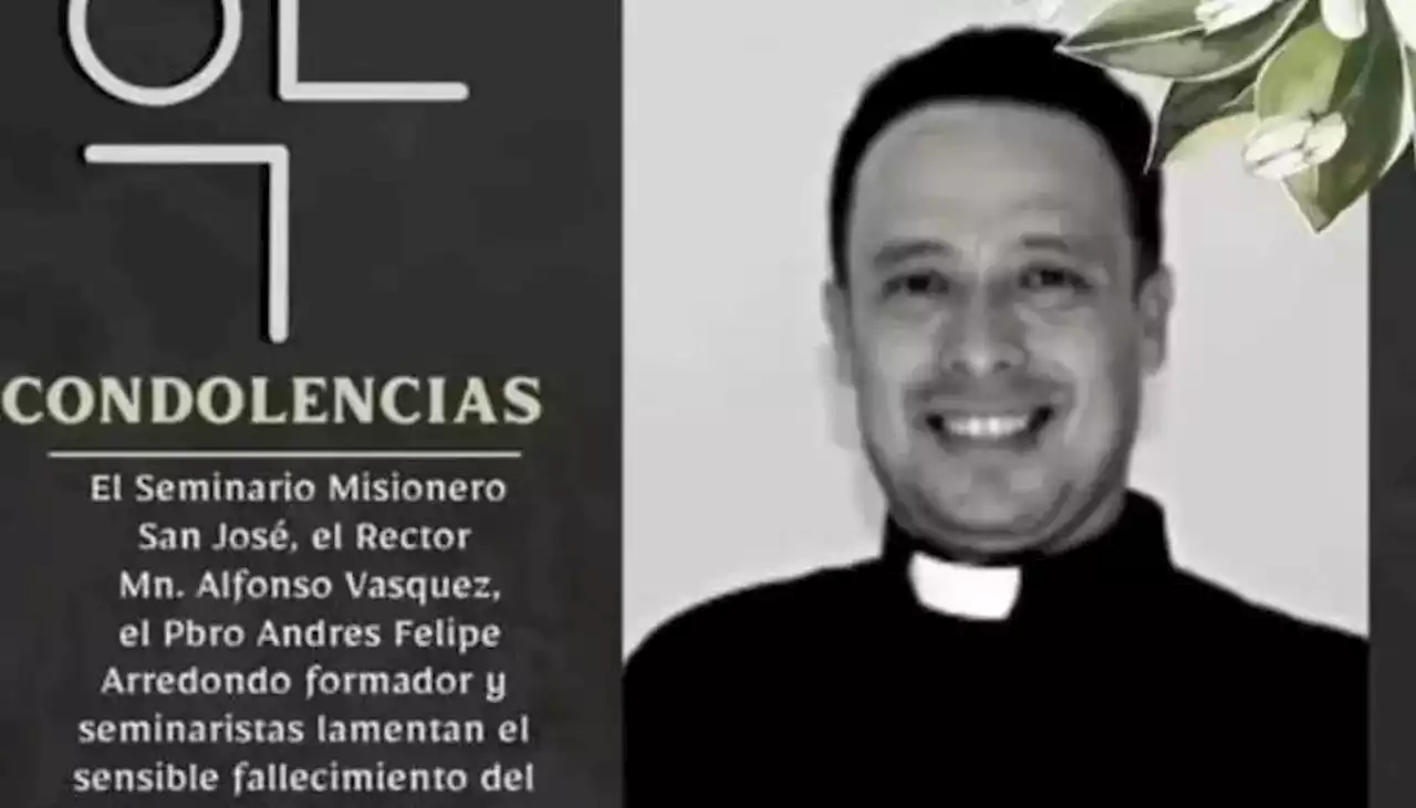 ‘Coctel’ de licor y escopolamina sería la causa de muerte de sacerdote en bar de Medellín