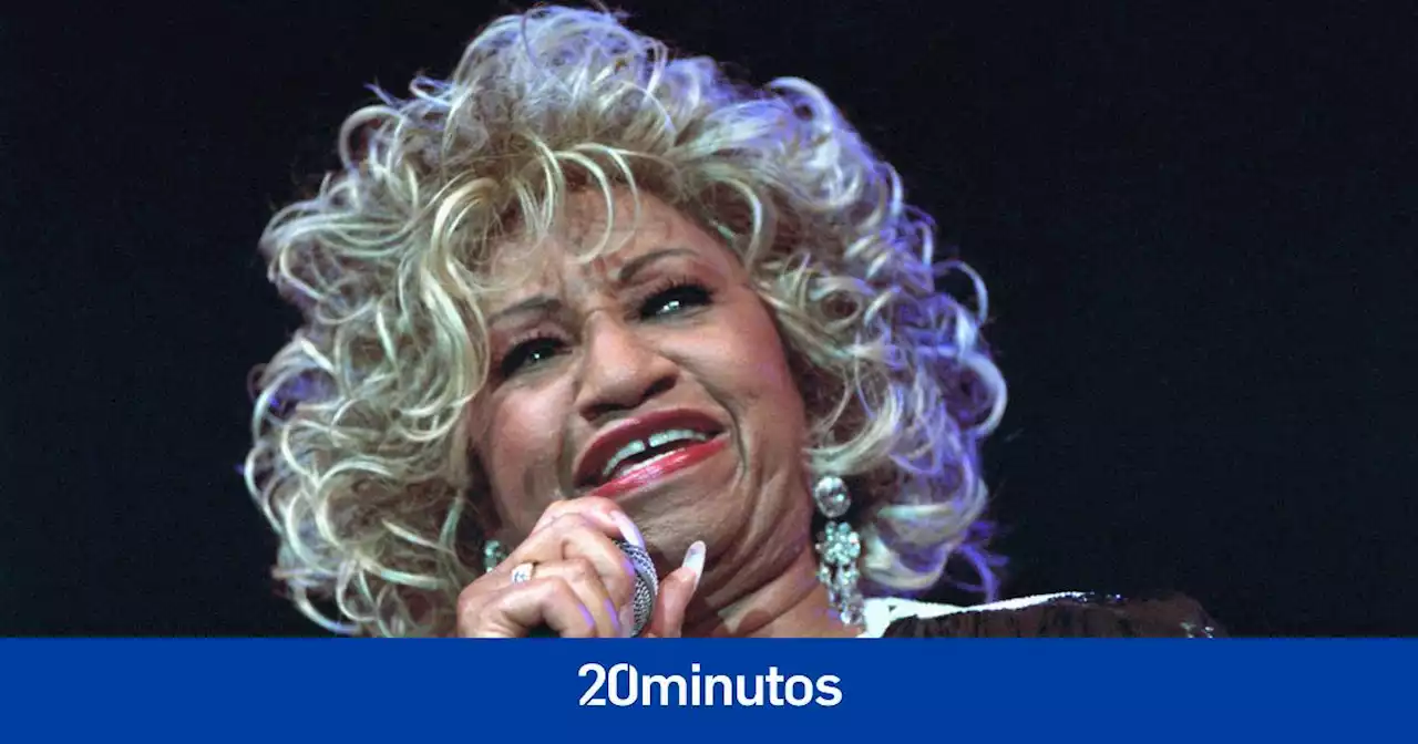 Celia Cruz aparecerá en las monedas de 25 centavos de Estados Unidos