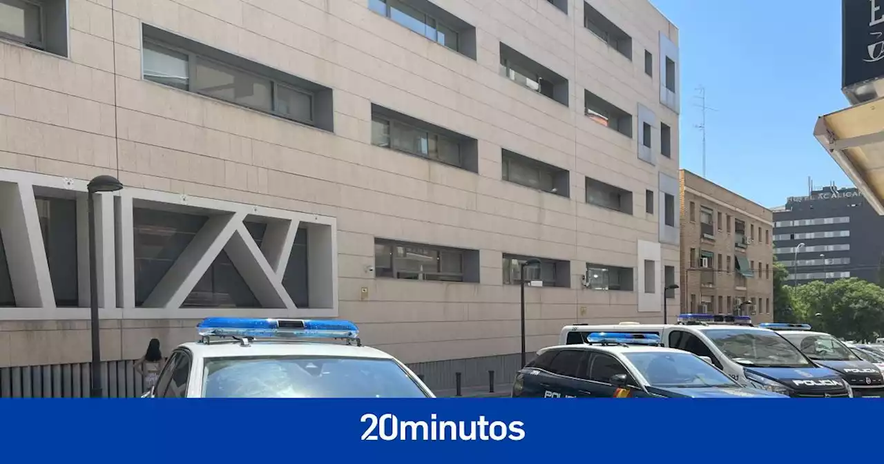 Condenados por encadenar a su sobrina en Zaragoza para que no se fuera con el novio