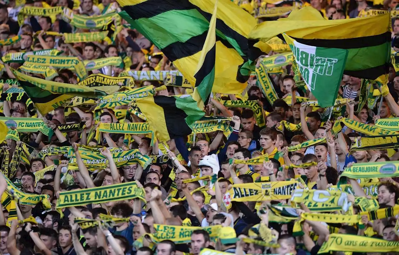 Le choc FC Nantes-Juventus est complet, pas de vente au grand public