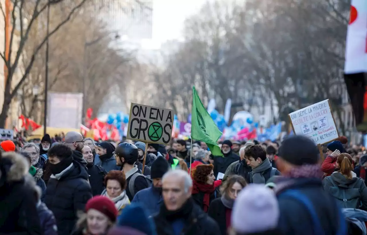 Le point sur les prochaines mobilisations contre la réforme des retraites