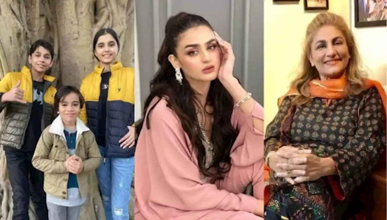 Hira Mani, Gul Rana saved lives by locking themselves in room