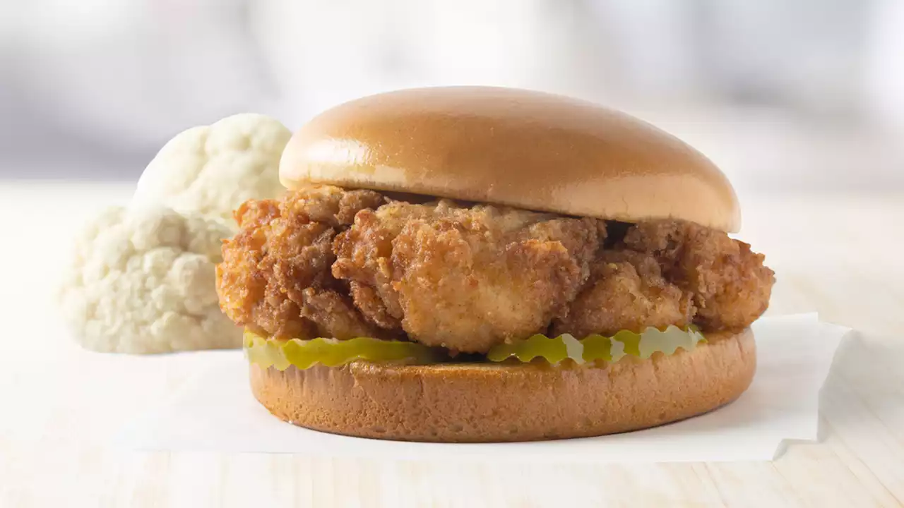 Chick-fil-A testing new cauliflower sandwich at select stores across the US