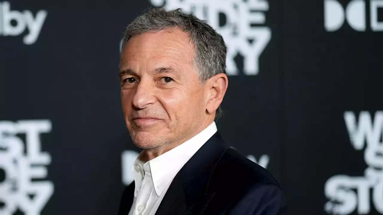 Disney to lay off 7,000 workers, CEO Bob Iger says