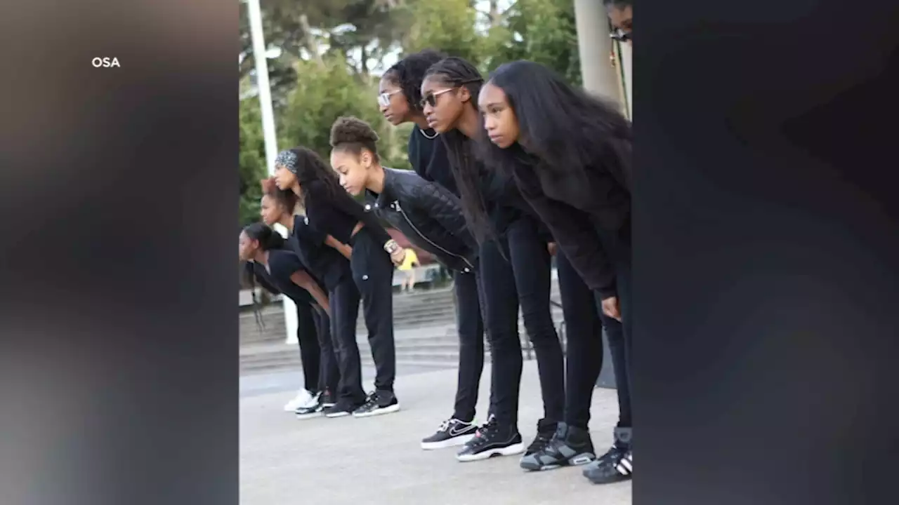 'Every 28 Hours' school play in Oakland creating performance piece based on the Black experience