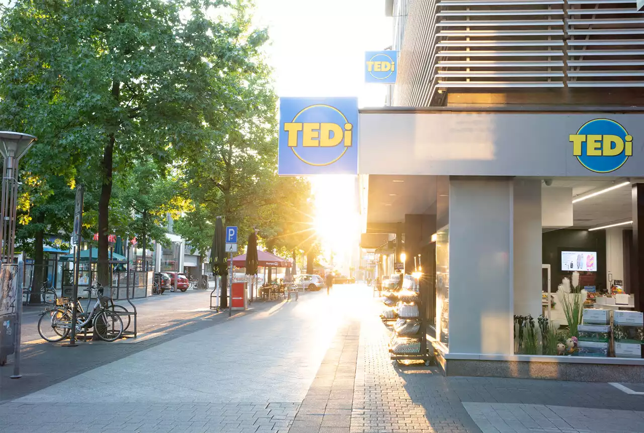 Discount : TEDi, concurrent de Lidl et Action, va s'implanter en France cette année