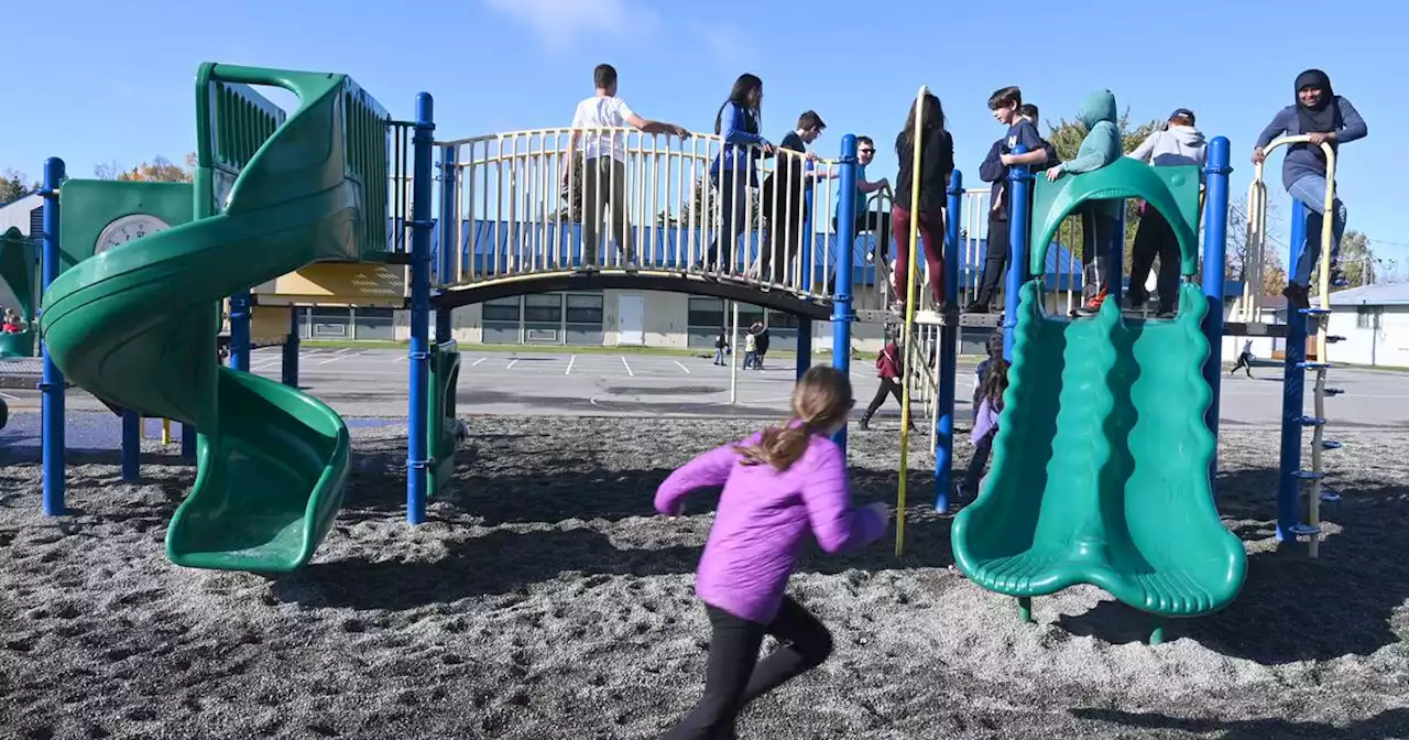 Longer elementary lunch and recess among updates to Anchorage’s student wellness policy