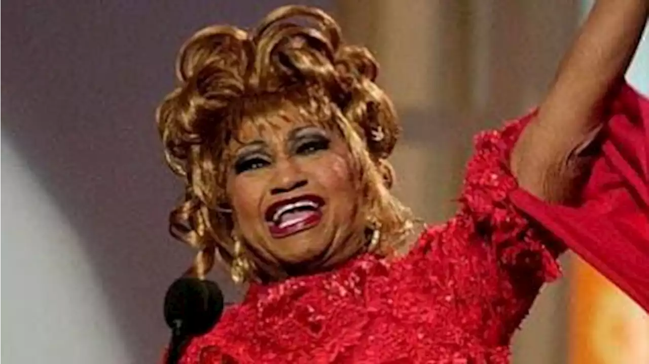 El rostro de Celia Cruz aparecerá en una moneda de Estados Unidos