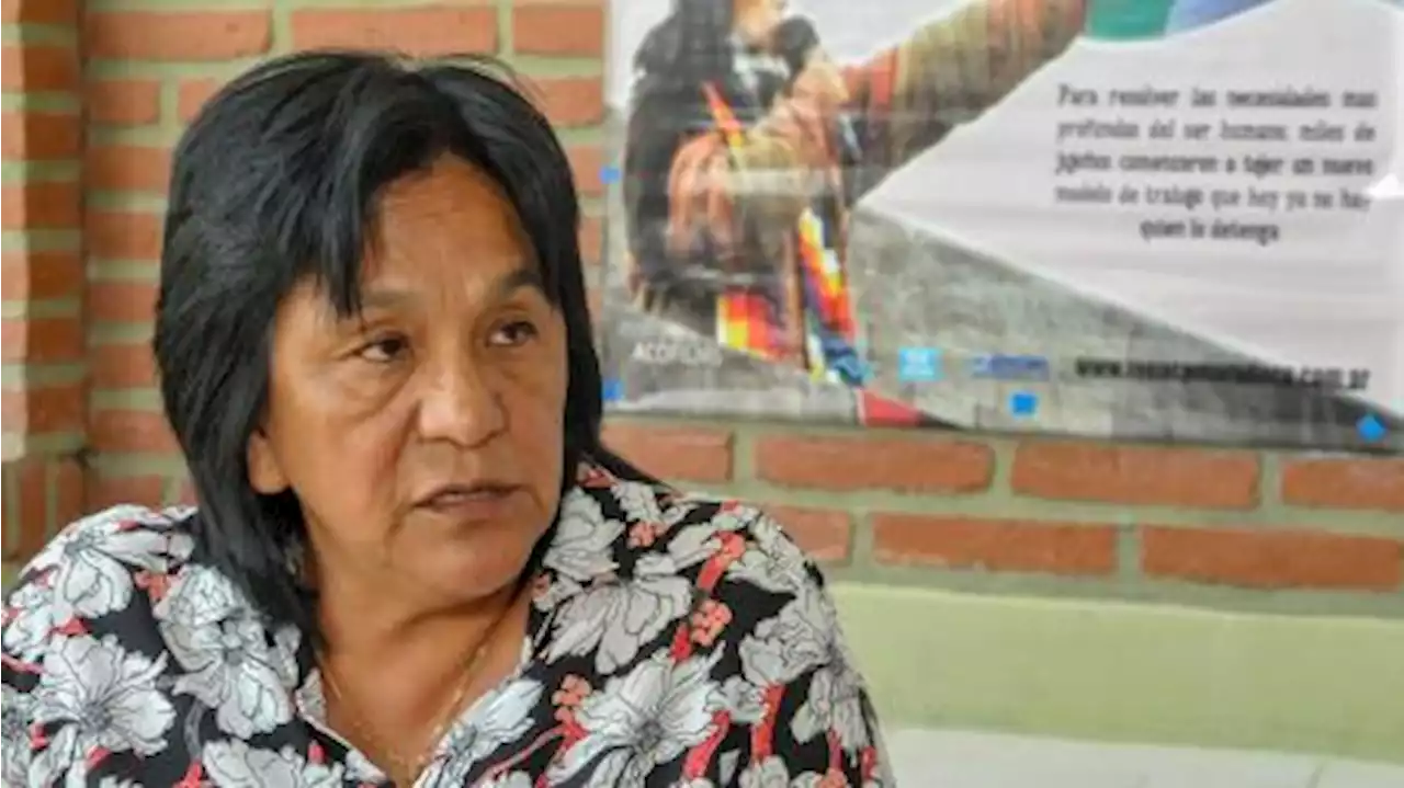 Una junta médica visitó a Milagro Sala para determinar un posible traslado a Buenos Aires