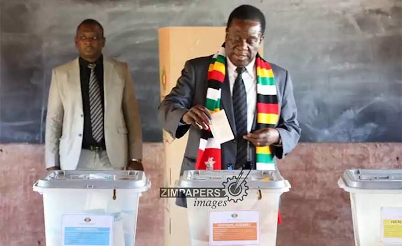 Zimbabwe Political Violence Casts Spotlight On Free and Fair Polls