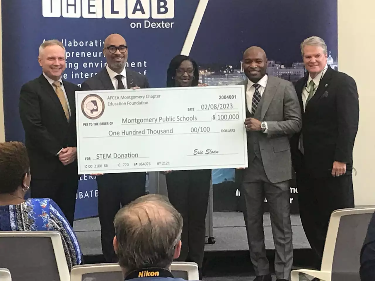 MPS STEM programs receive $100K anonymous donation - Alabama News